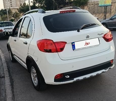 کوییک R دنده‌ای - 1401