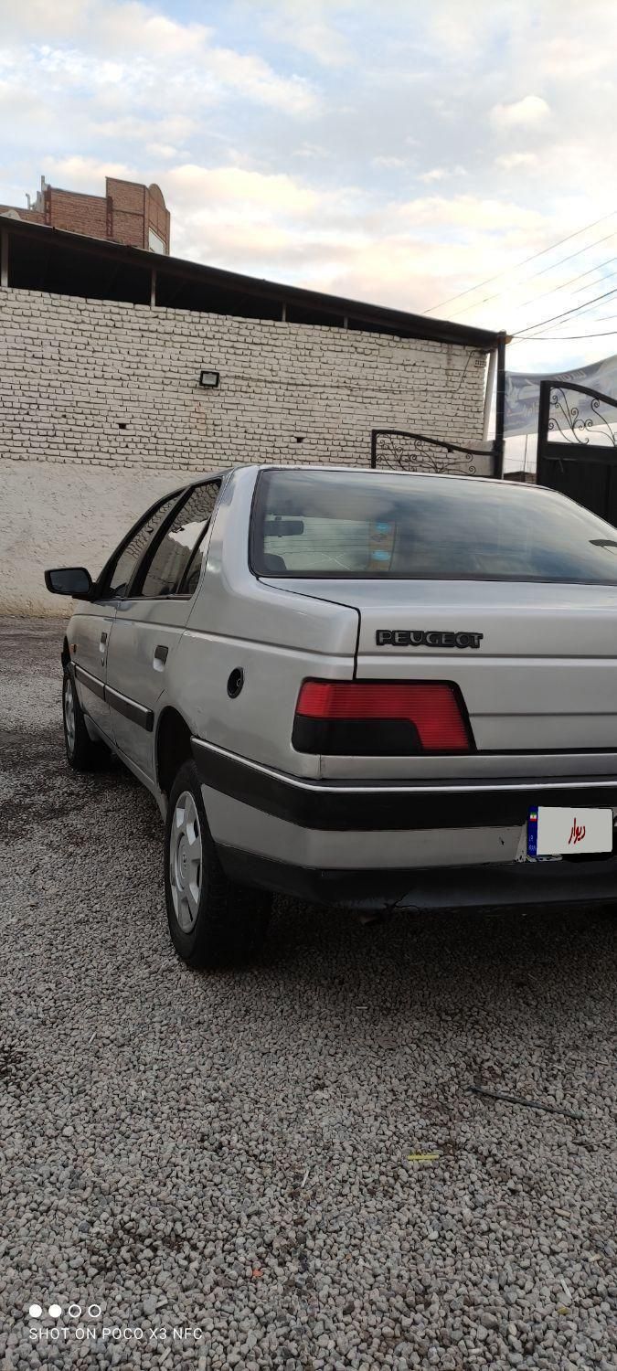 پژو 405 GLX - 1386