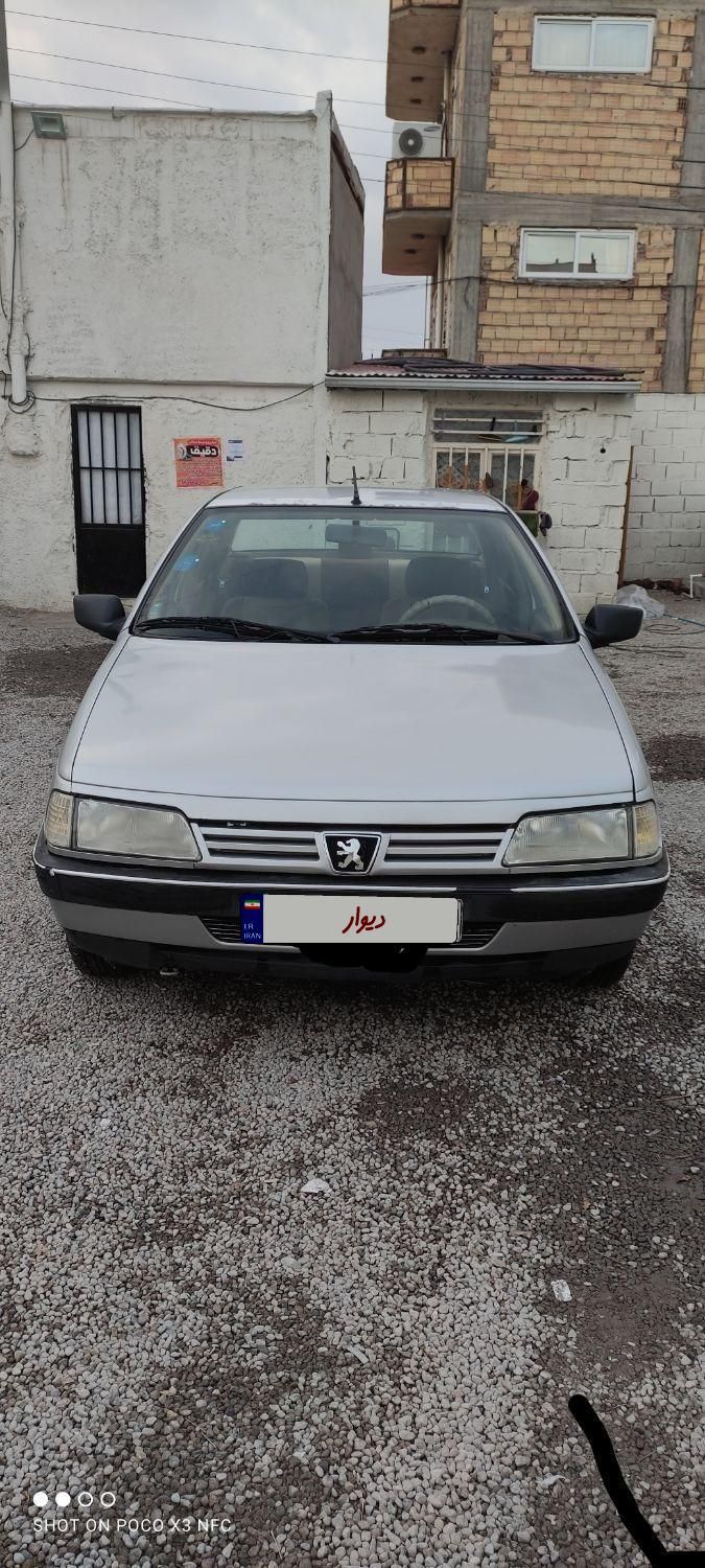 پژو 405 GLX - 1386