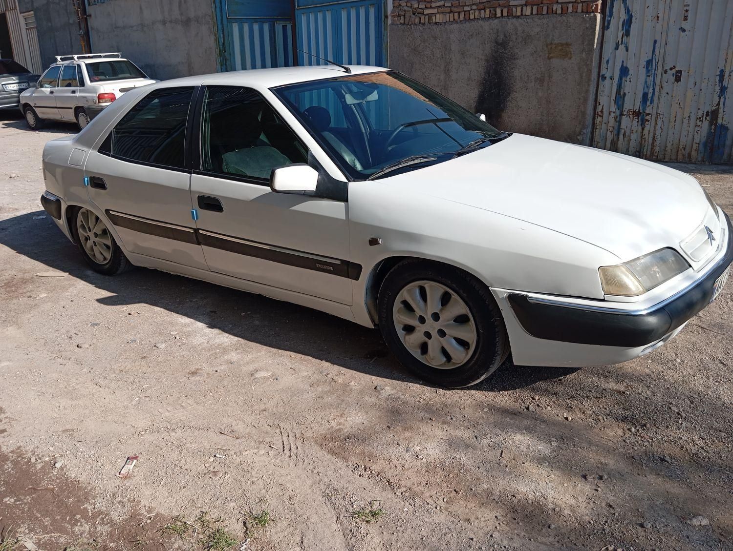 خودرو سیتروئن، زانتیا آگهی ann_18041758