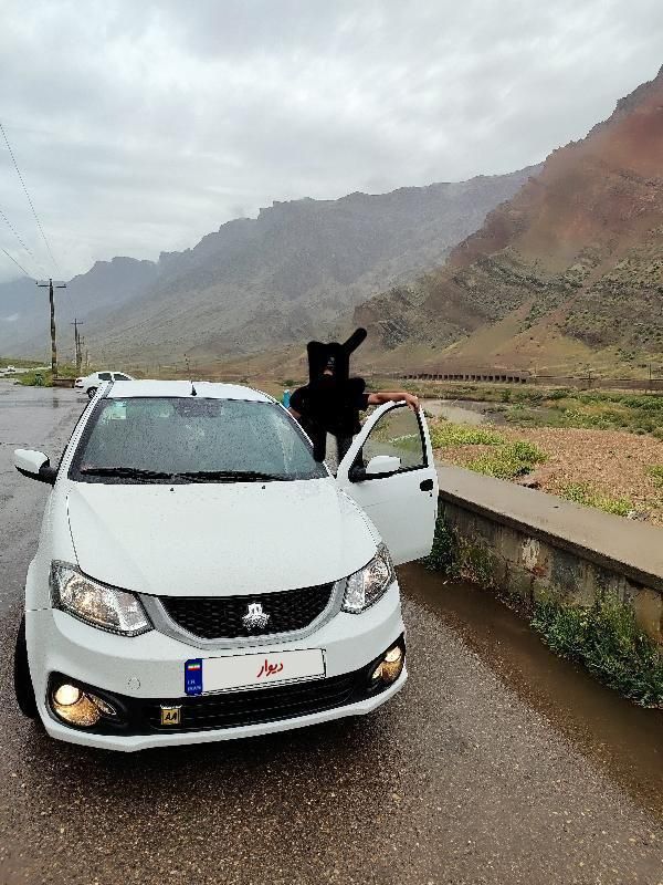 ساینا S دنده ای بنزینی - 1402