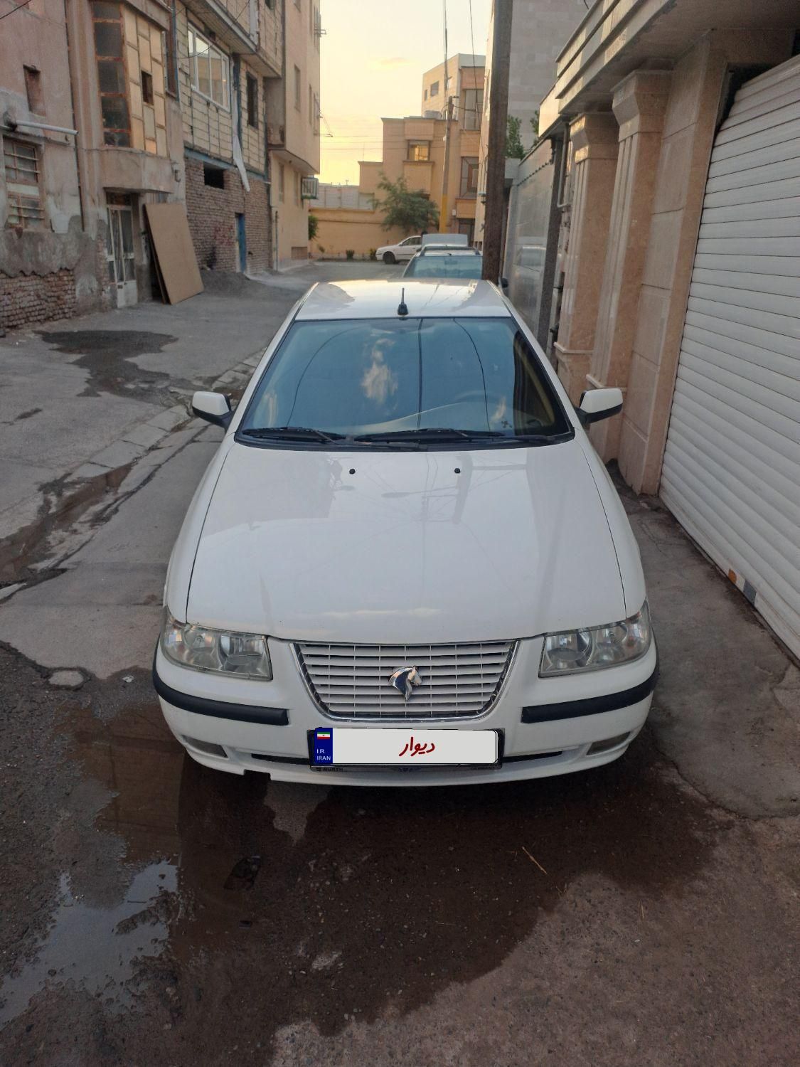 خودرو سمند، LX آگهی ann_18041766