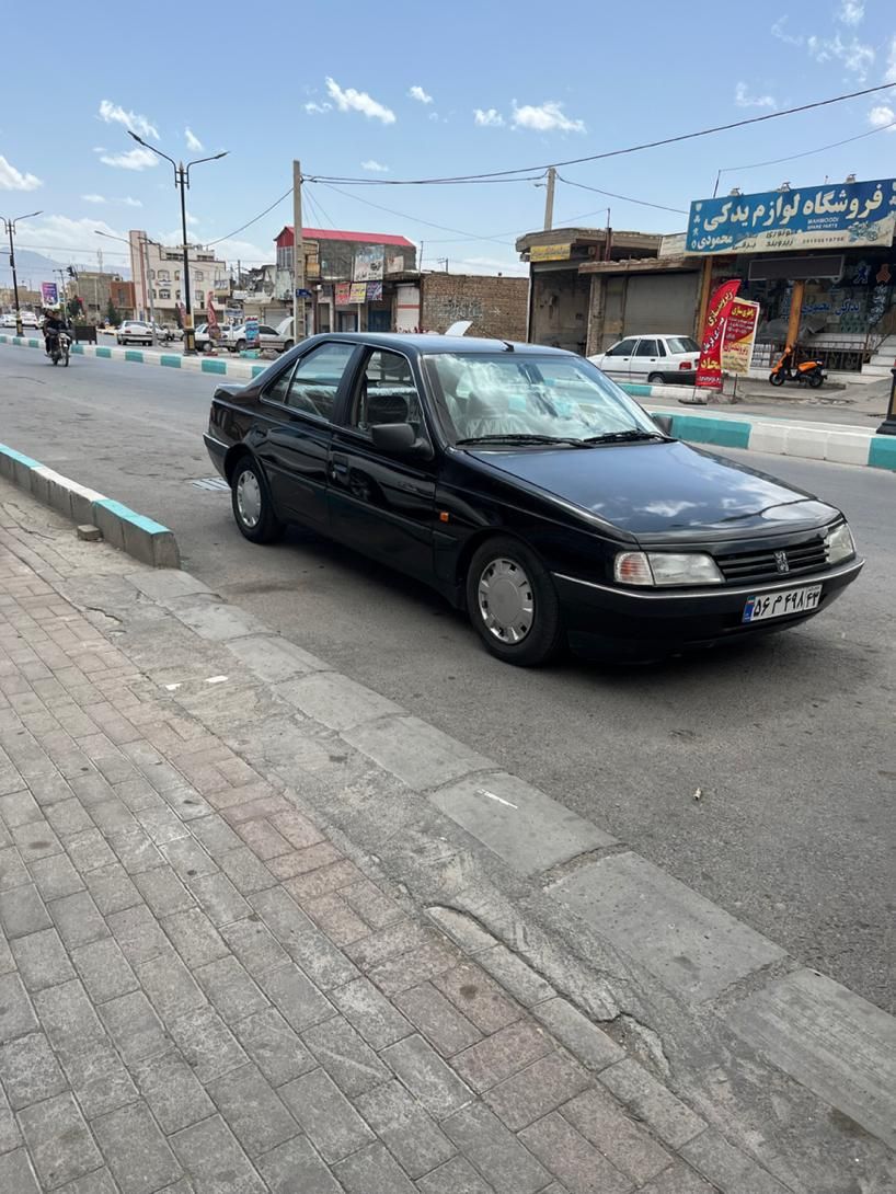 خودرو پژو، 405 آگهی ann_18041777