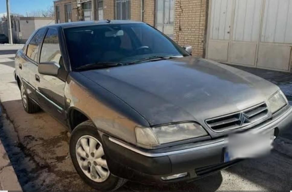 خودرو سیتروئن، زانتیا آگهی ann_18041779