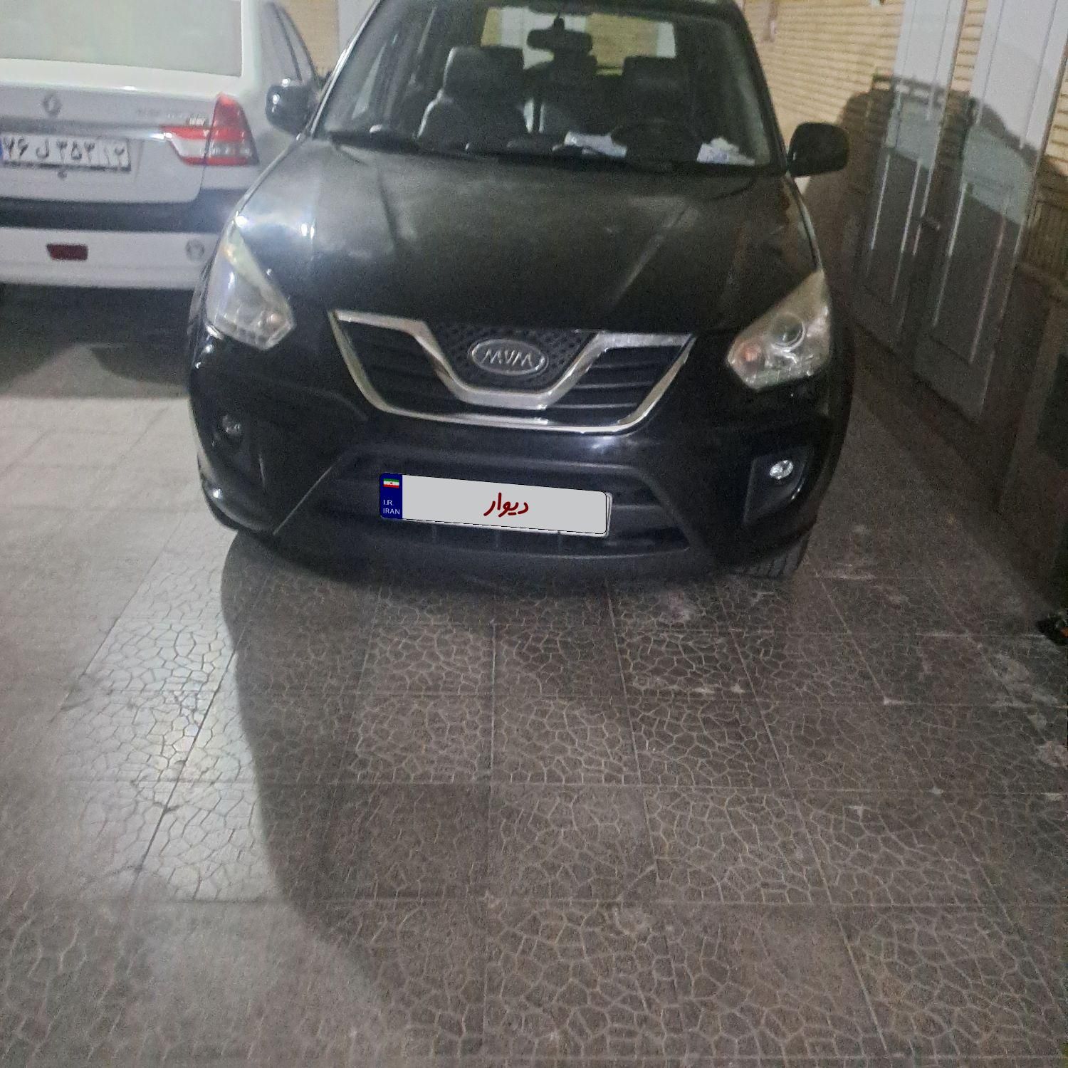 خودرو ام وی ام، X33 آگهی ann_18041785