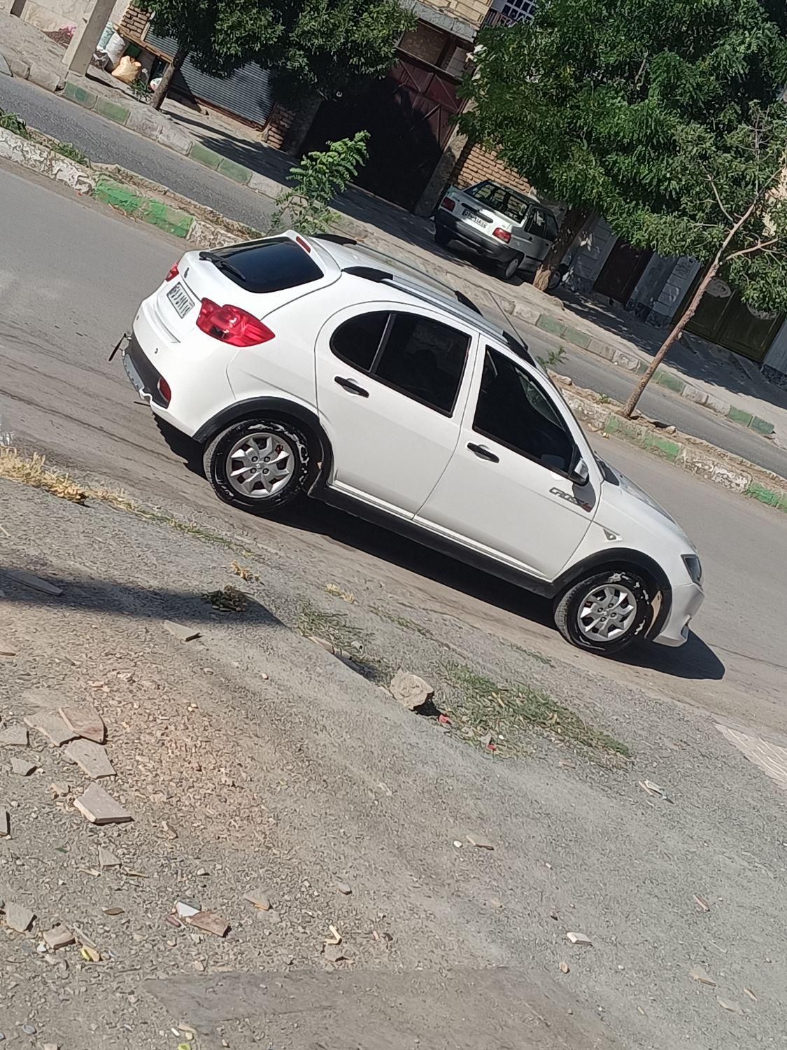 خودرو کوییک، دنده‌ای آگهی ann_18041787