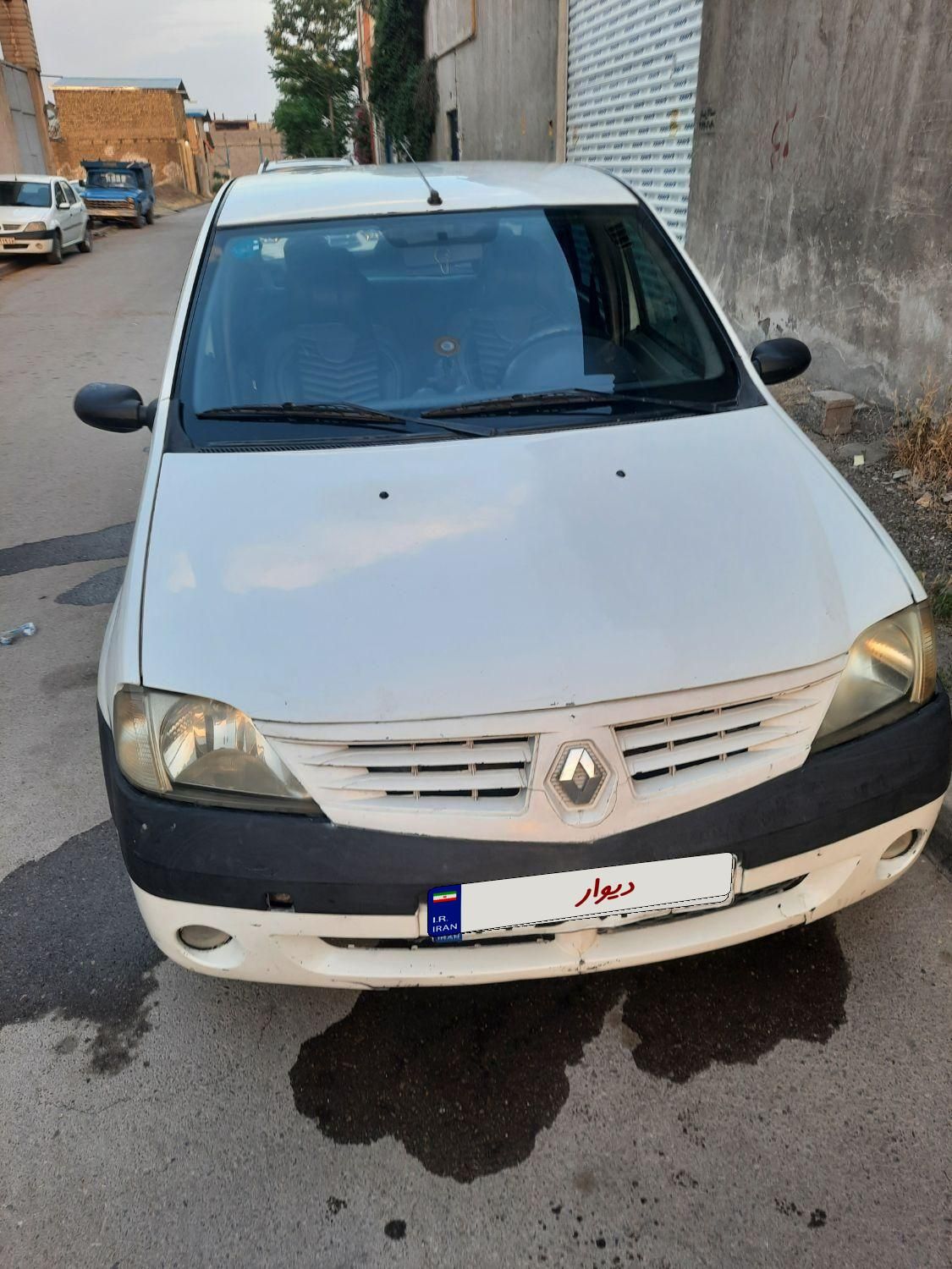 رنو تندر 90 E2 - 1391