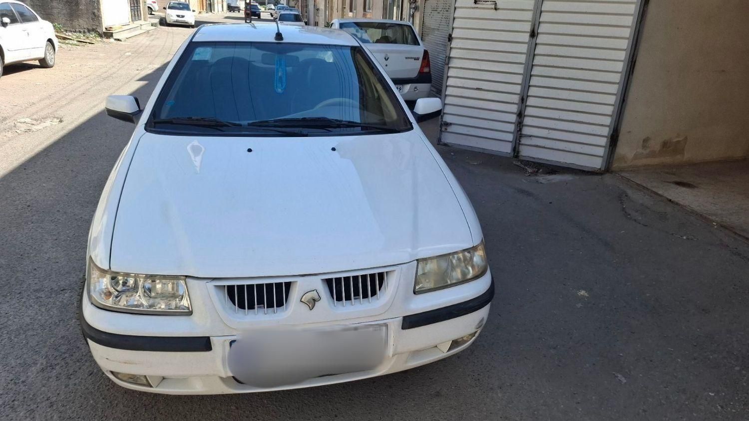 سمند LX XU7 - 1394