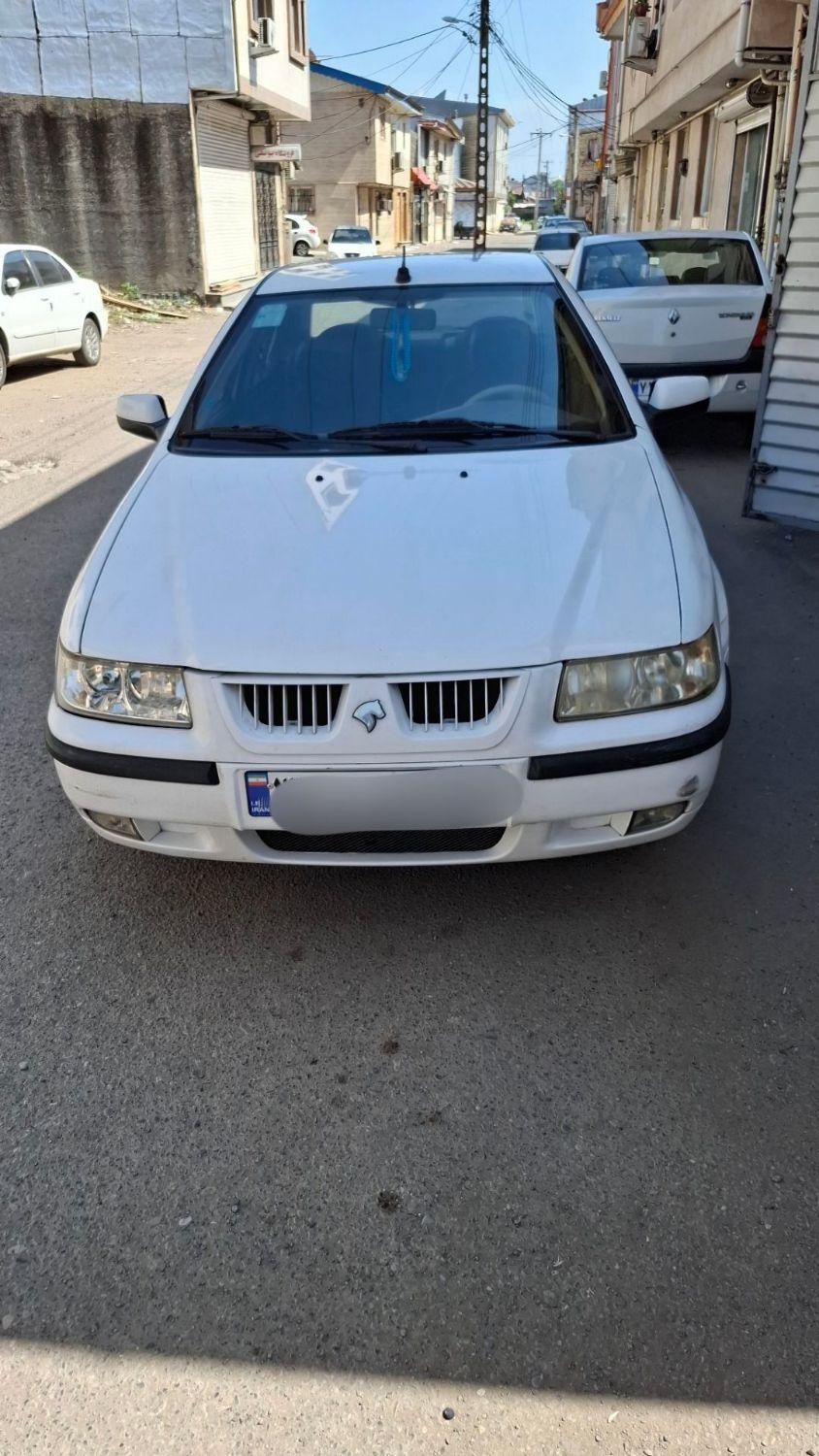 سمند LX XU7 - 1394