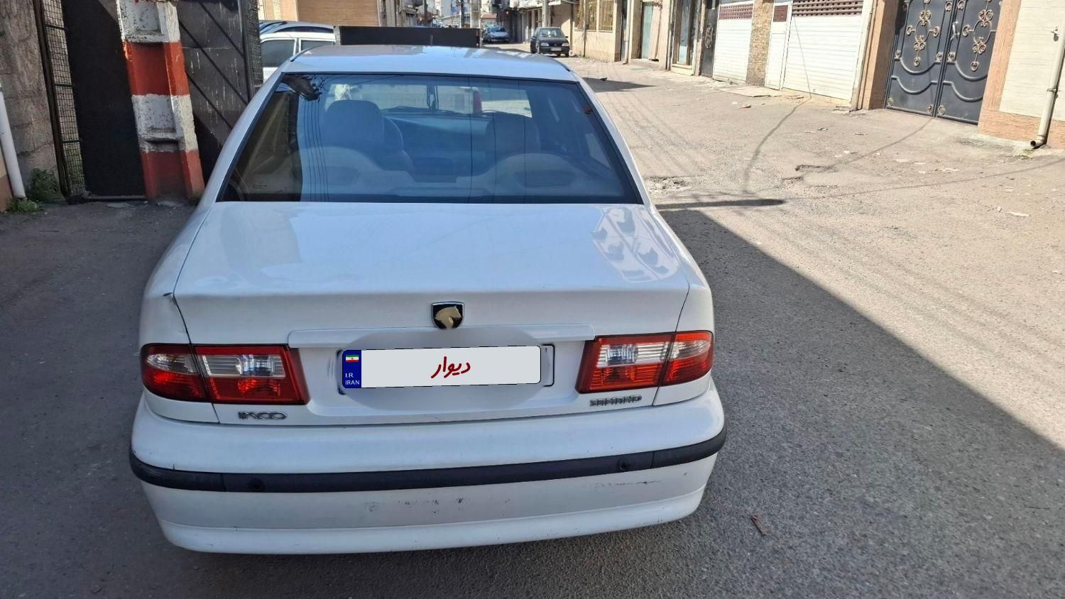 سمند LX XU7 - 1394