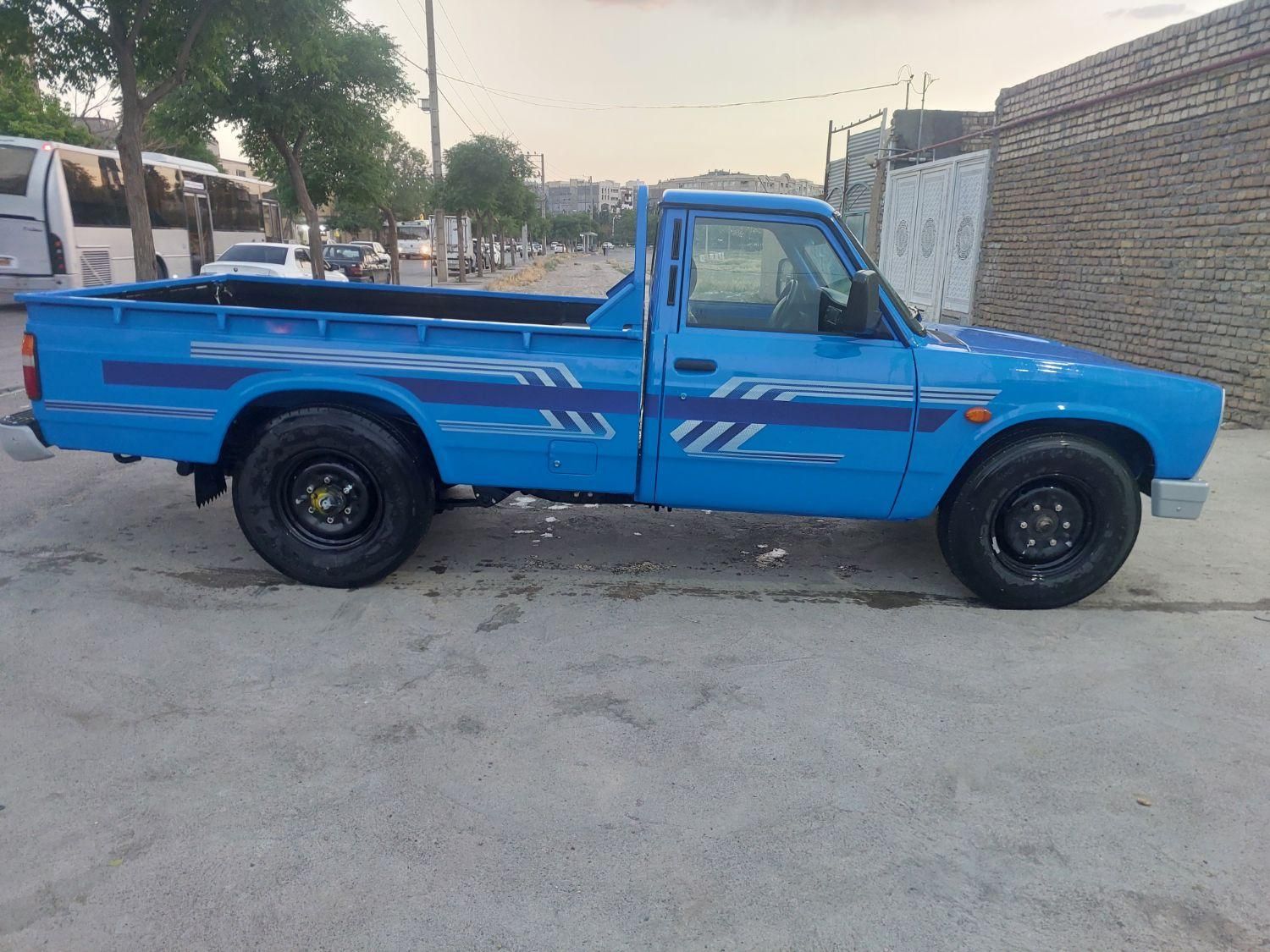 خودرو زامیاد، وانت نیسانZ24 آگهی ann_18041804