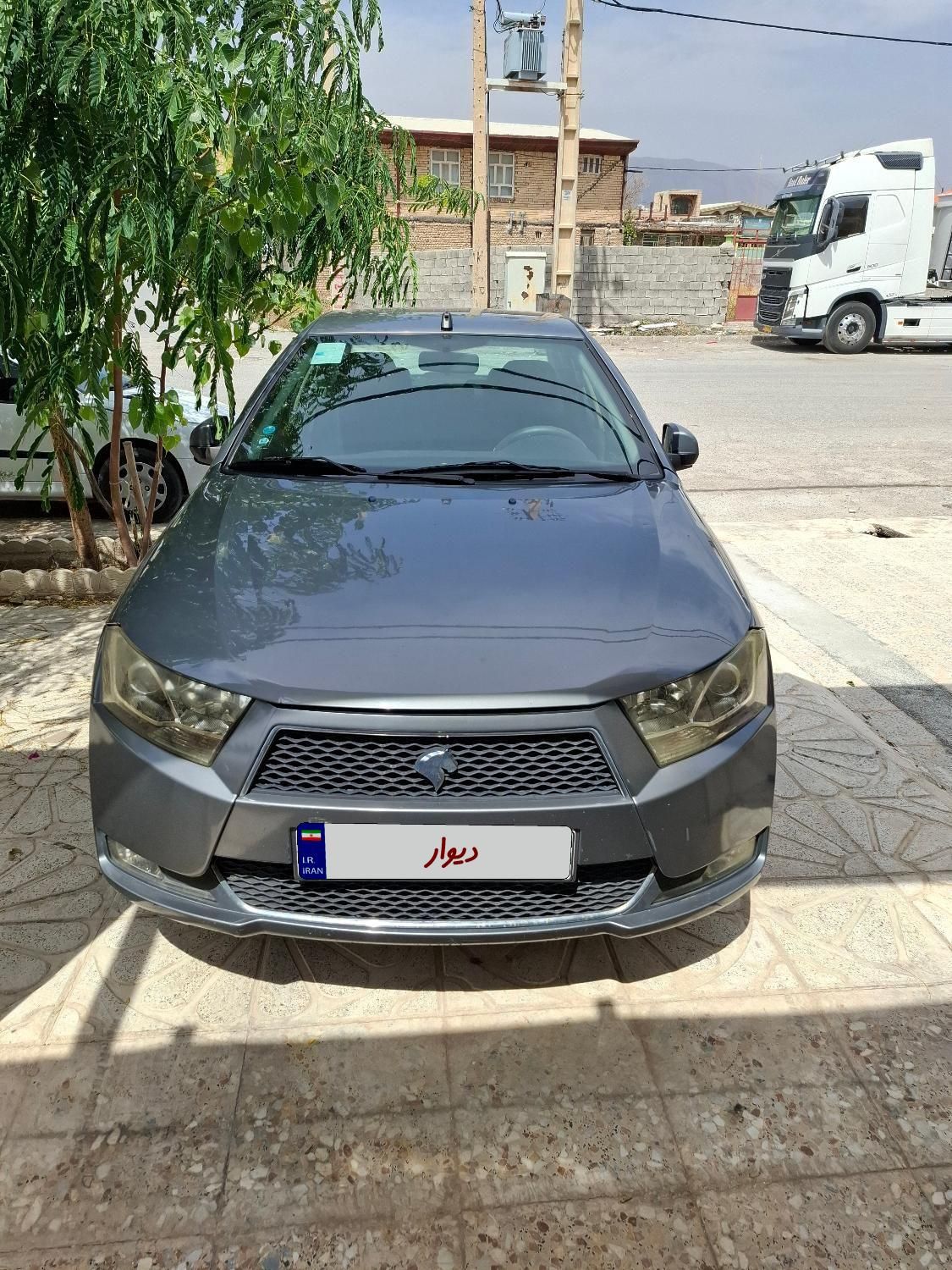 خودرو دنا، معمولی آگهی ann_18041805