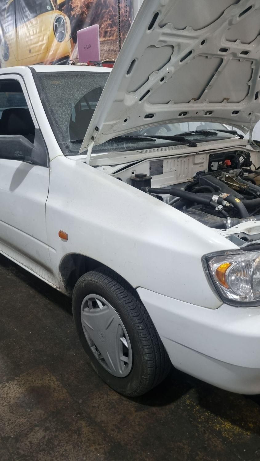 پراید 111 SL - 1389