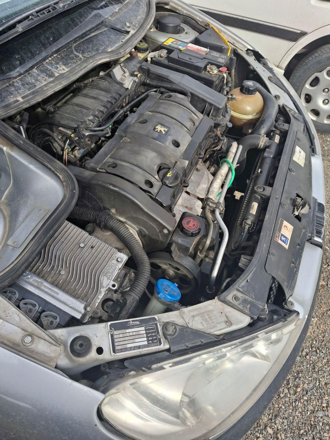 پژو 206 SD v2 - 1388