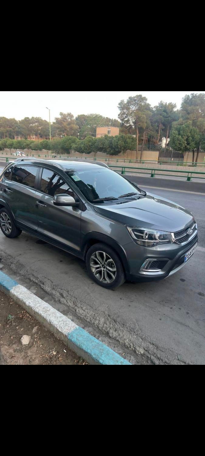 خودرو ام وی ام، X22 آگهی ann_18041851