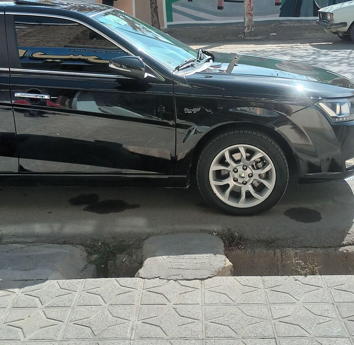 دنا پلاس اتوماتیک توربو - 1400