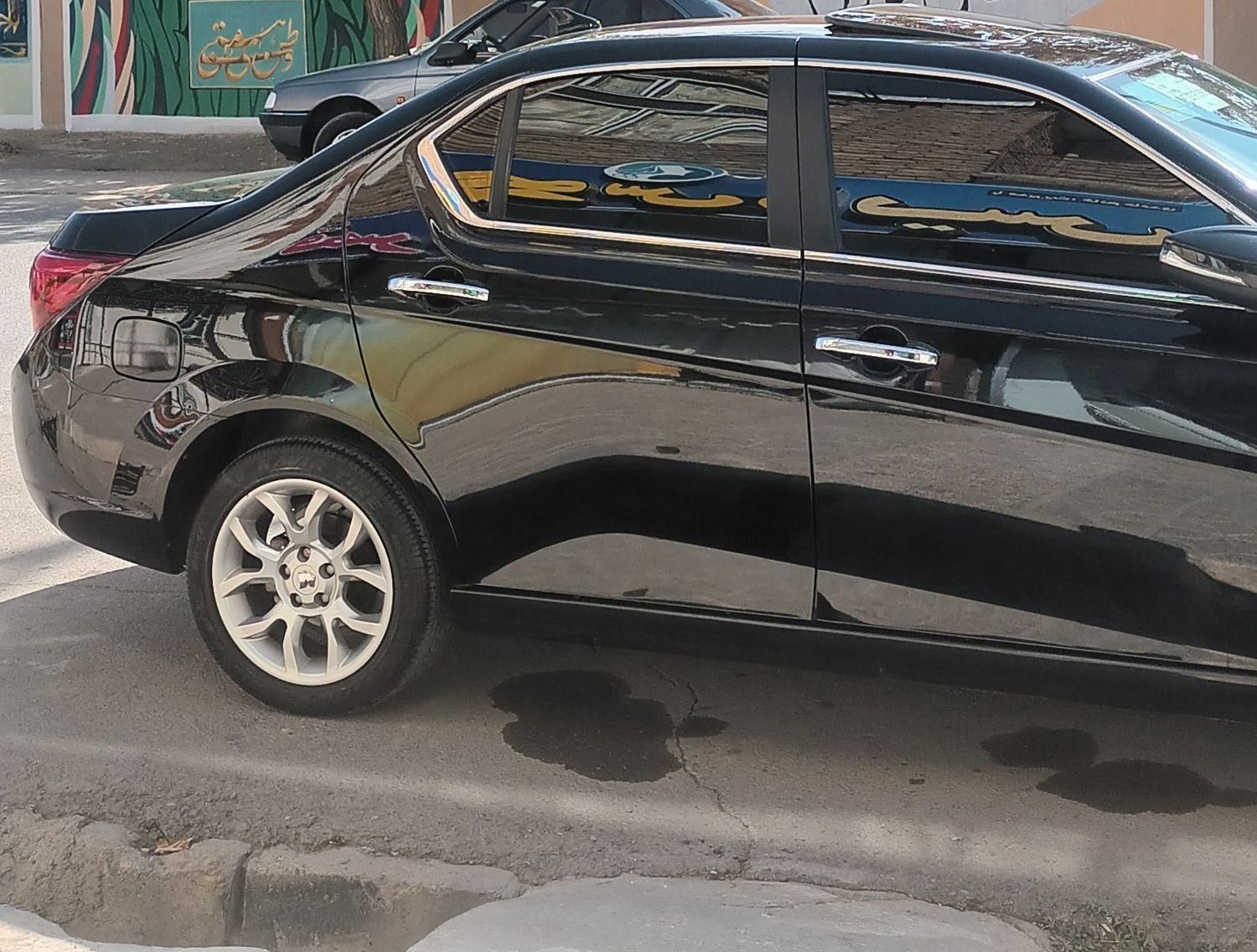 دنا پلاس اتوماتیک توربو - 1400