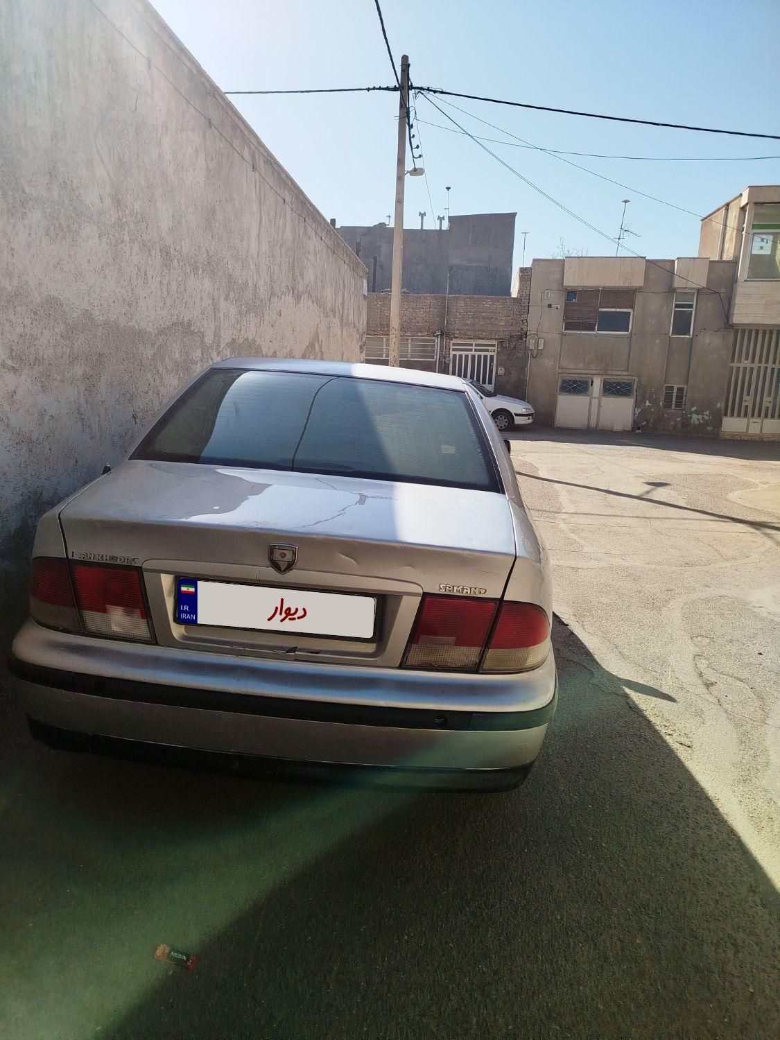 خودرو سمند، X7 آگهی ann_18041907