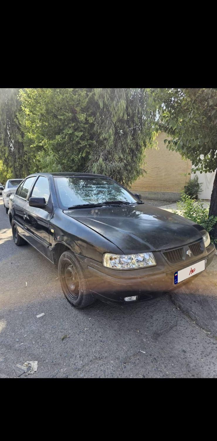 خودرو سمند، LX آگهی ann_18041911