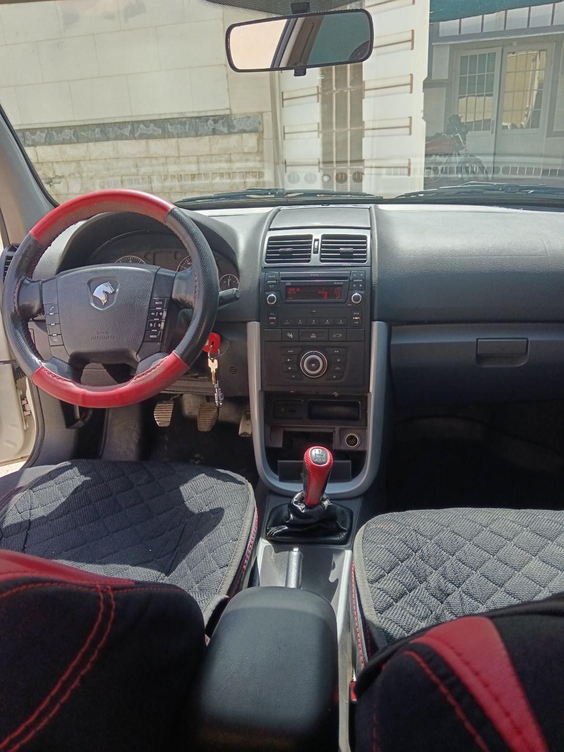 سمند LX EF7 - 1394