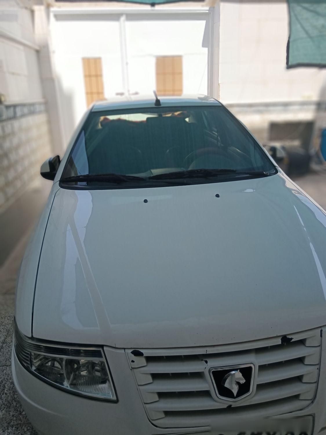 سمند LX EF7 - 1394