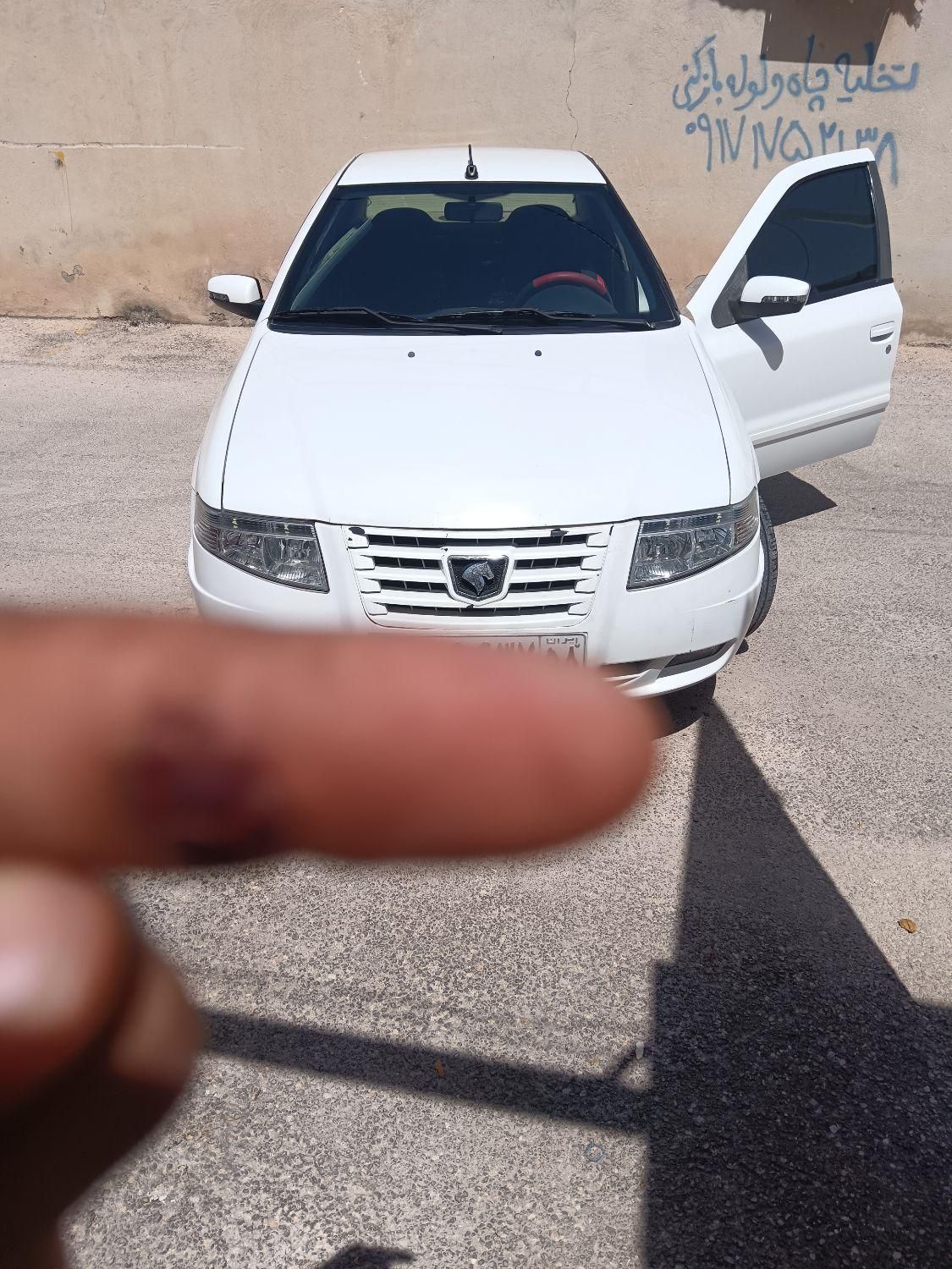 خودرو سمند، LX آگهی ann_18041912