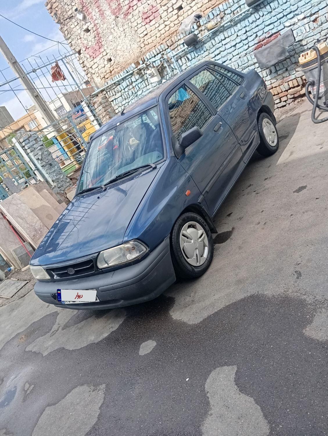 خودرو پراید، صبا آگهی ann_18041920