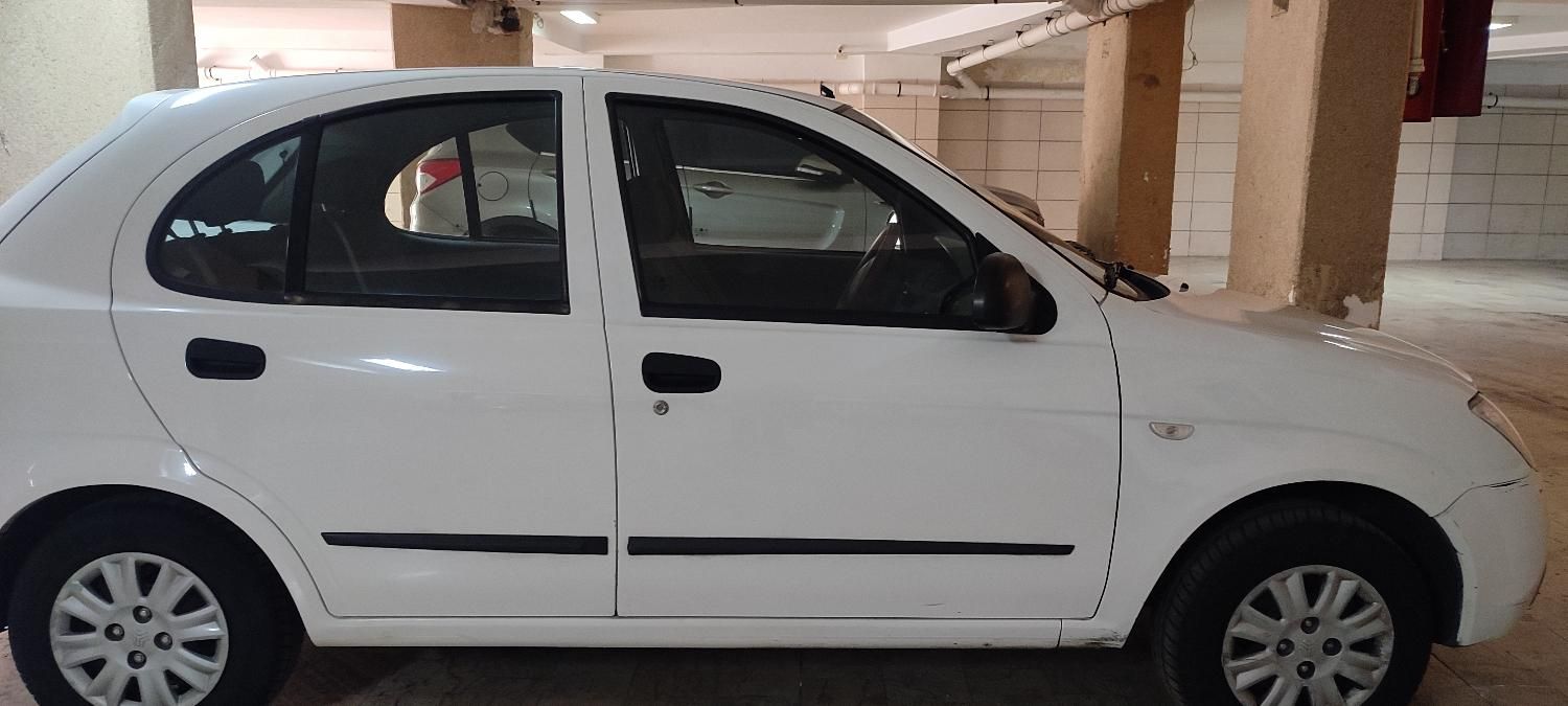 تیبا 2 EX - 1399