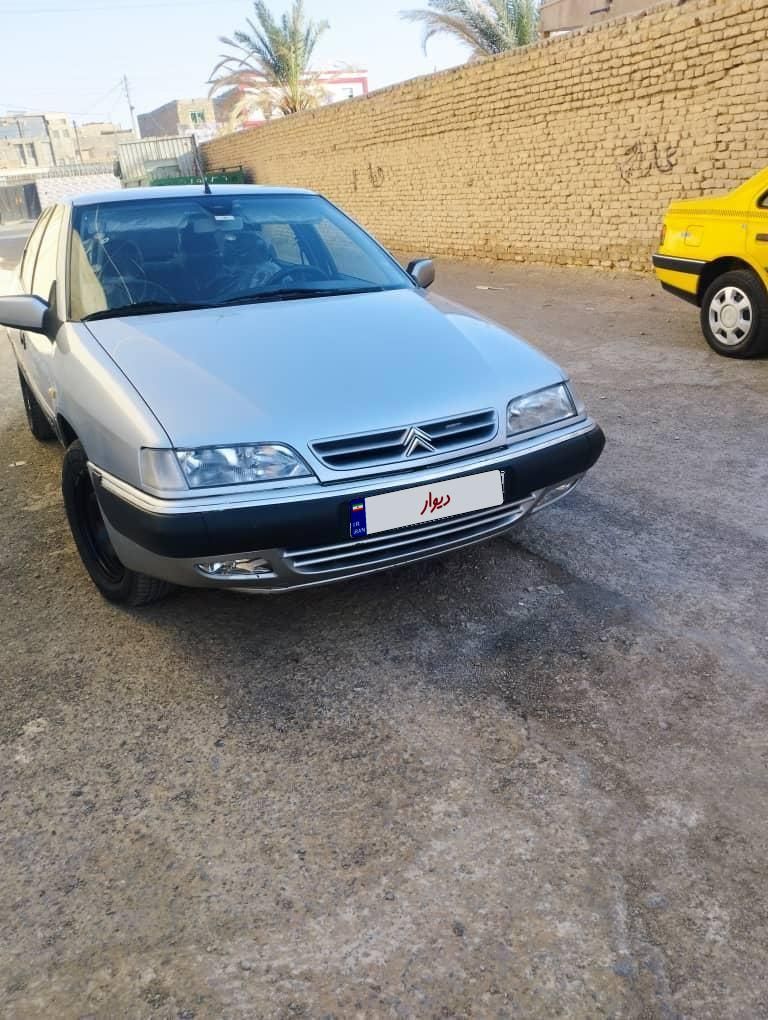 خودرو سیتروئن، زانتیا آگهی ann_18041944