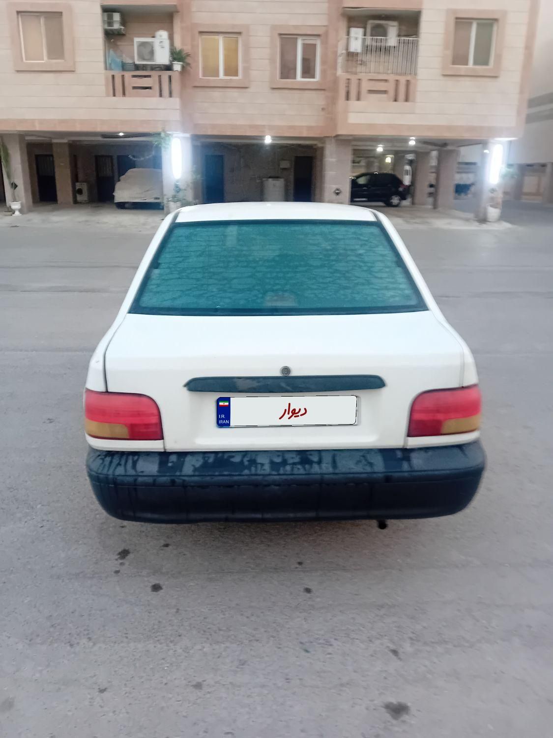 خودرو پراید، 131 آگهی ann_18041945