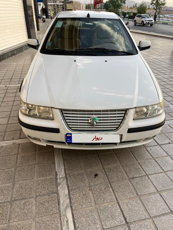 خودرو سمند، LX آگهی ann_18041948