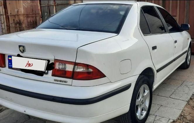 سمند LX EF7 - 1397