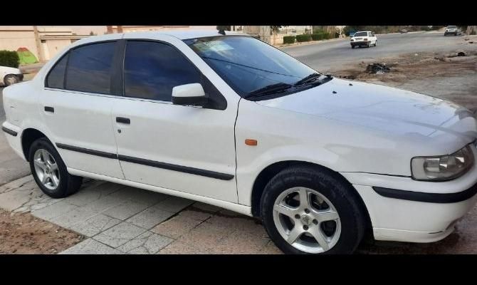 سمند LX EF7 - 1397