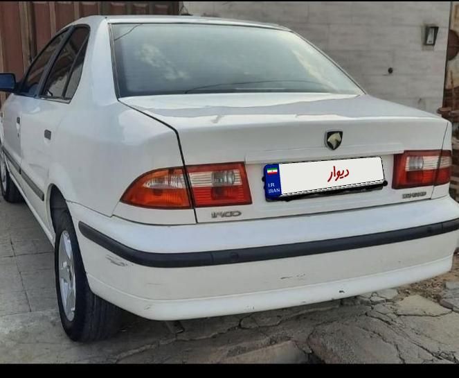 سمند LX EF7 - 1397