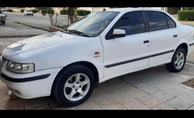 سمند LX EF7 - 1397