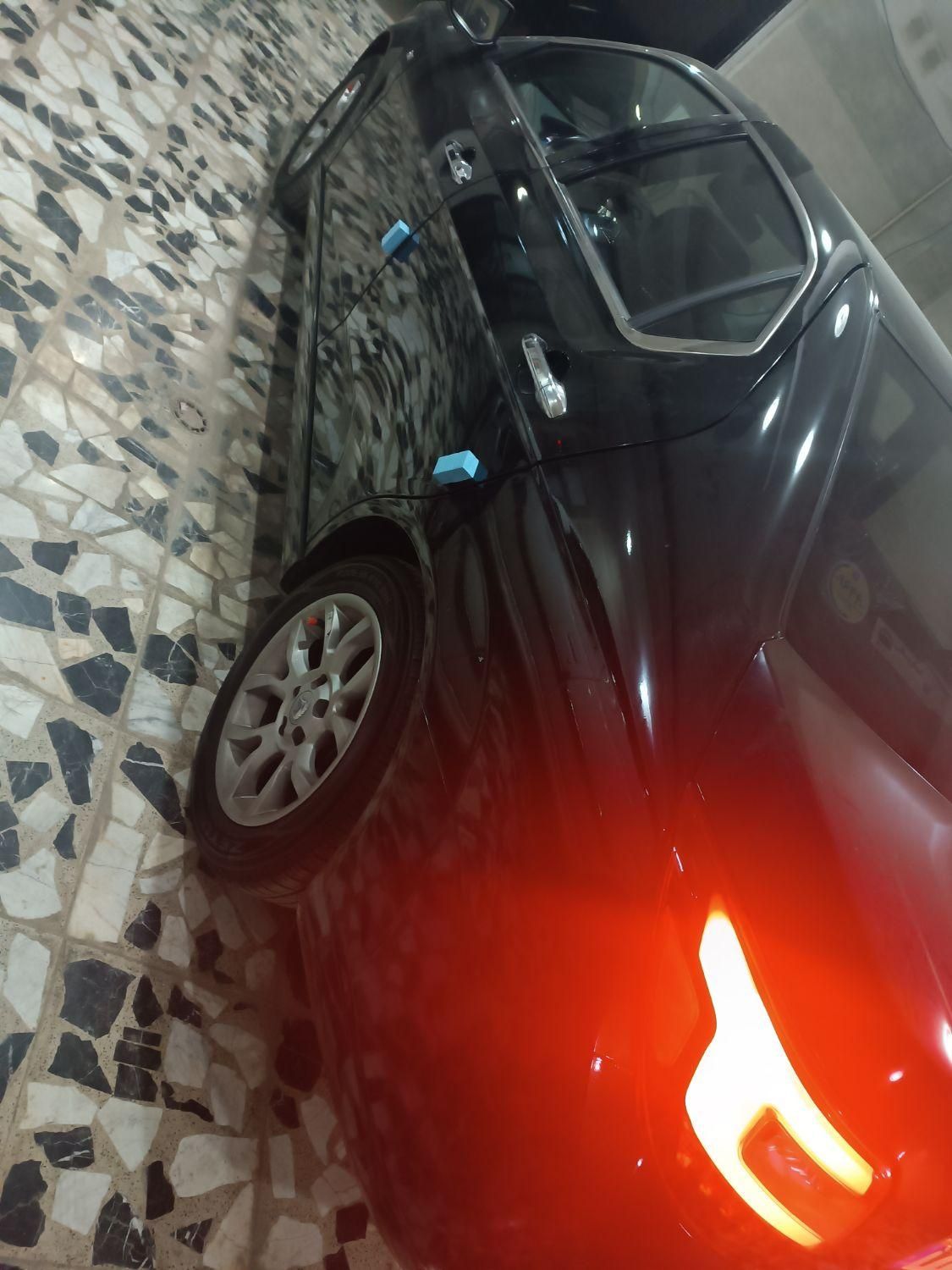 دنا پلاس اتوماتیک توربو - 1402
