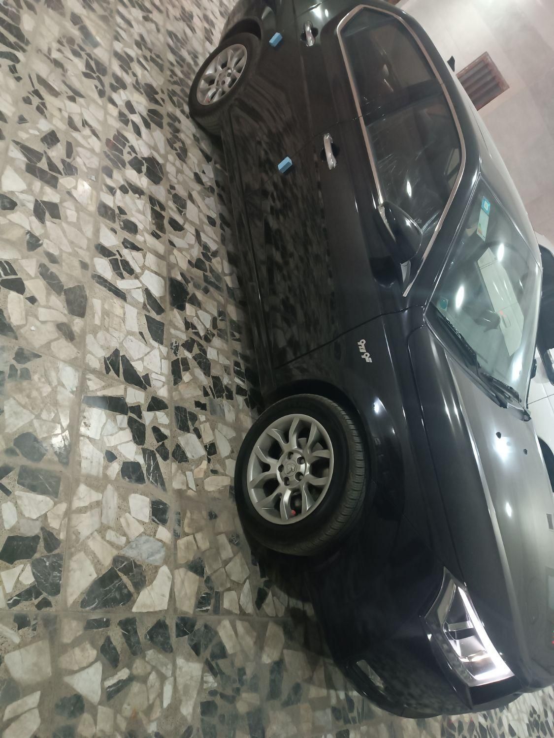دنا پلاس اتوماتیک توربو - 1402
