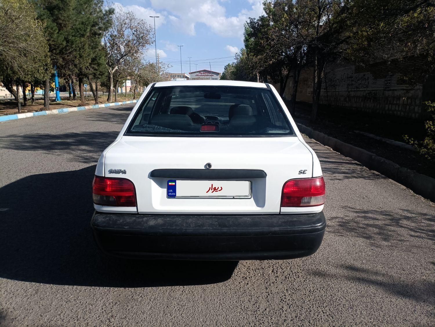 پراید 131 SE - 1396