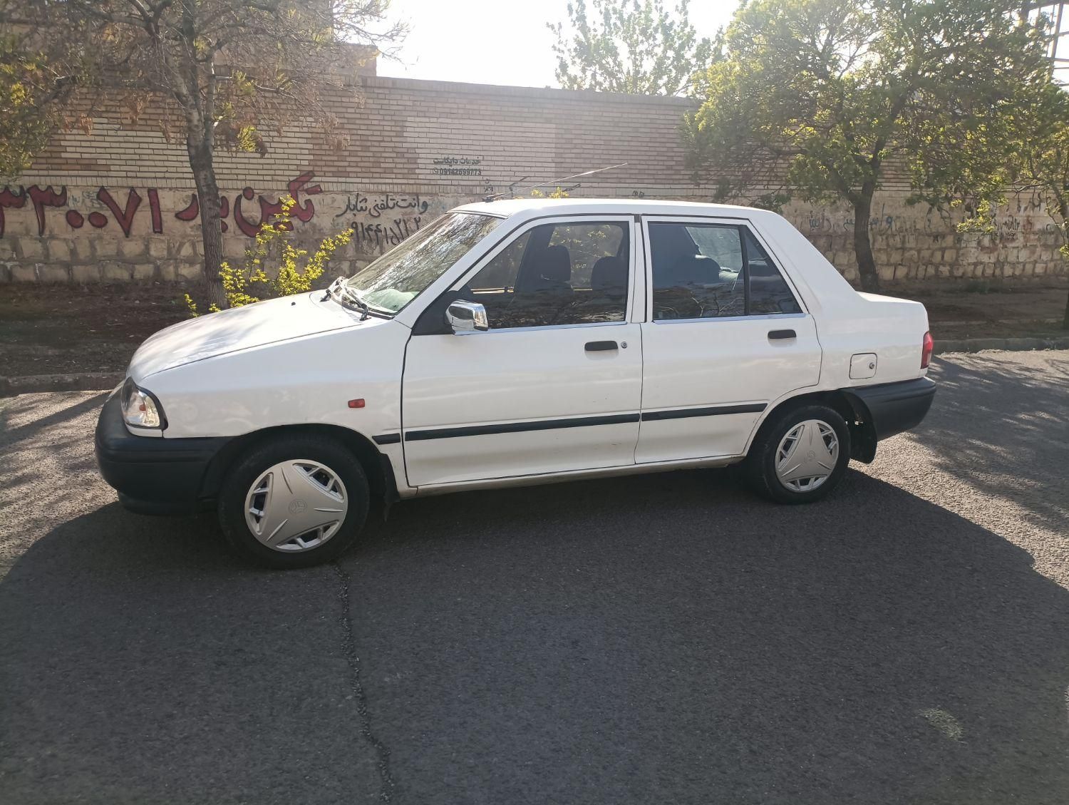 پراید 131 SE - 1396