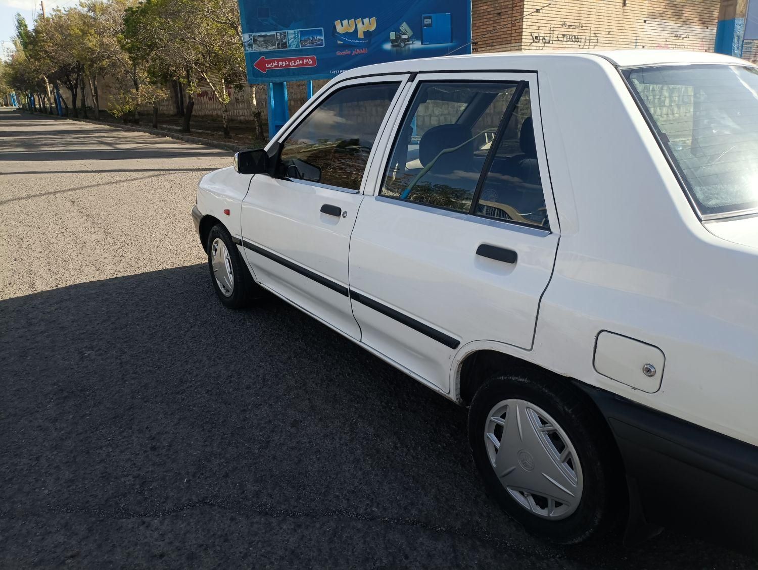 پراید 131 SE - 1396