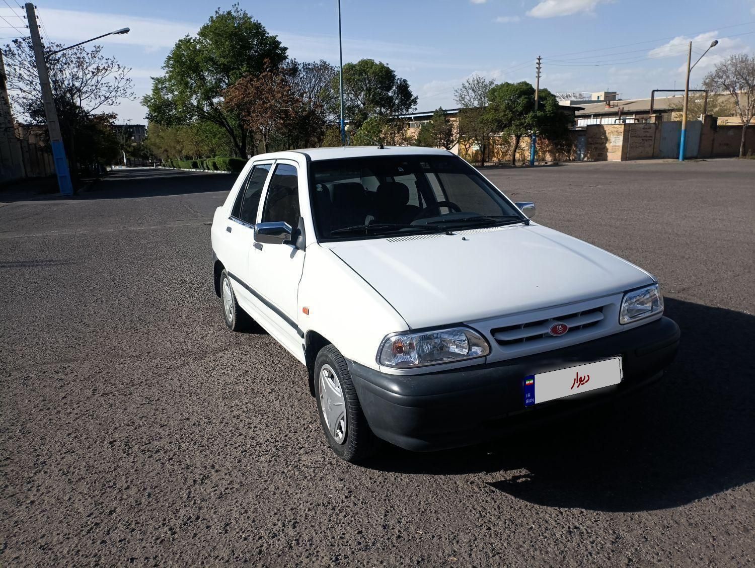 پراید 131 SE - 1396