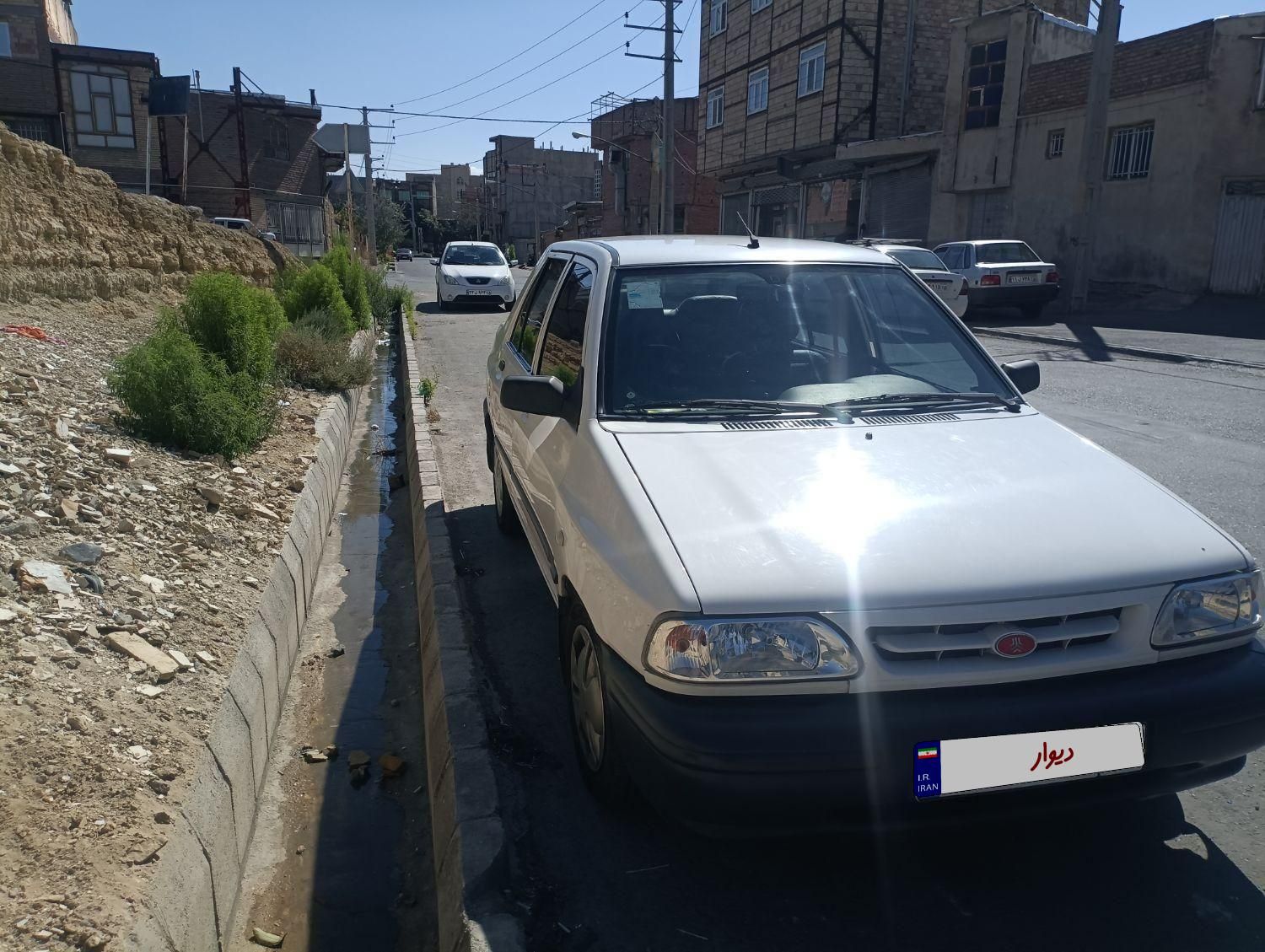 پراید 131 SE - 1396