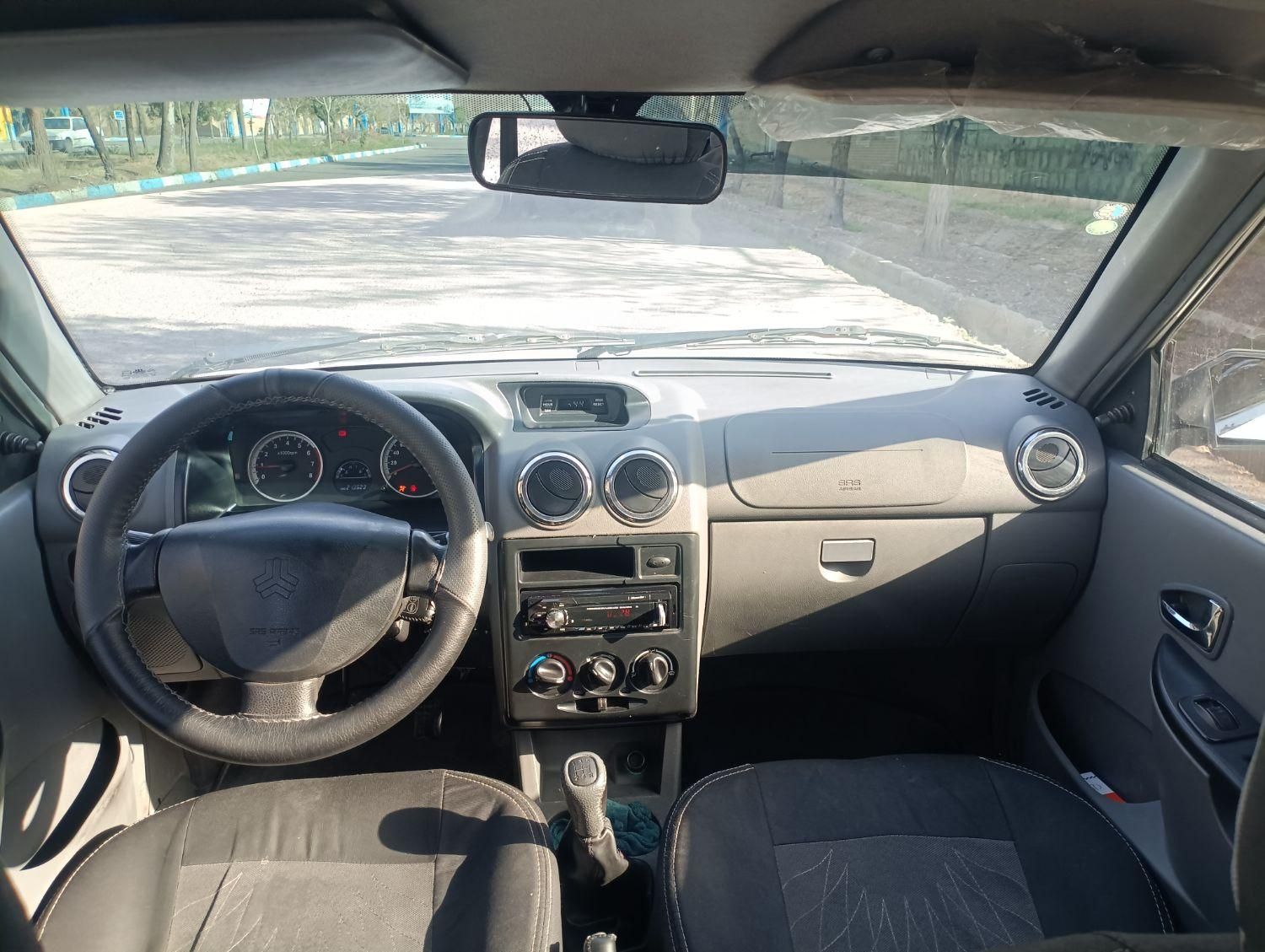 پراید 131 SE - 1396