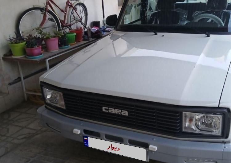 خودرو کارا، دو کابین آگهی ann_18041979