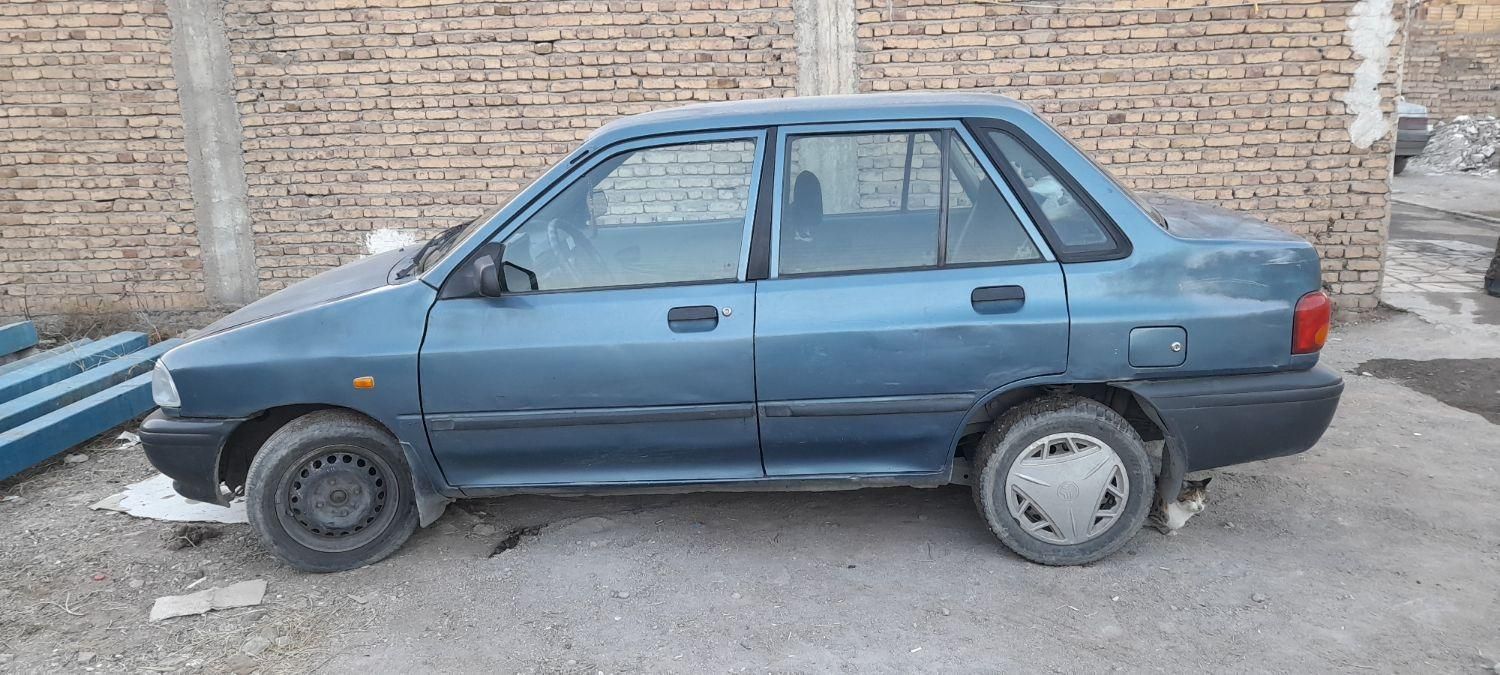 خودرو پراید، صبا آگهی ann_18041982