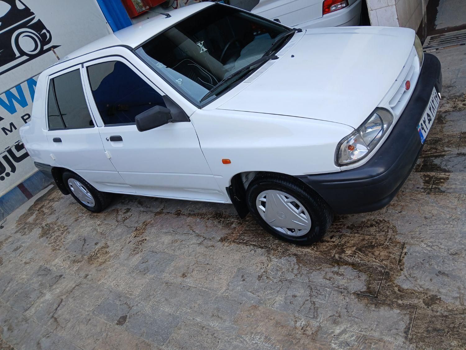 پراید 131 EX - 1398