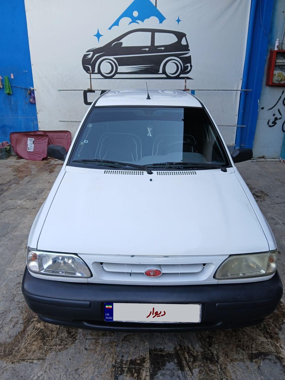پراید 131 EX - 1398