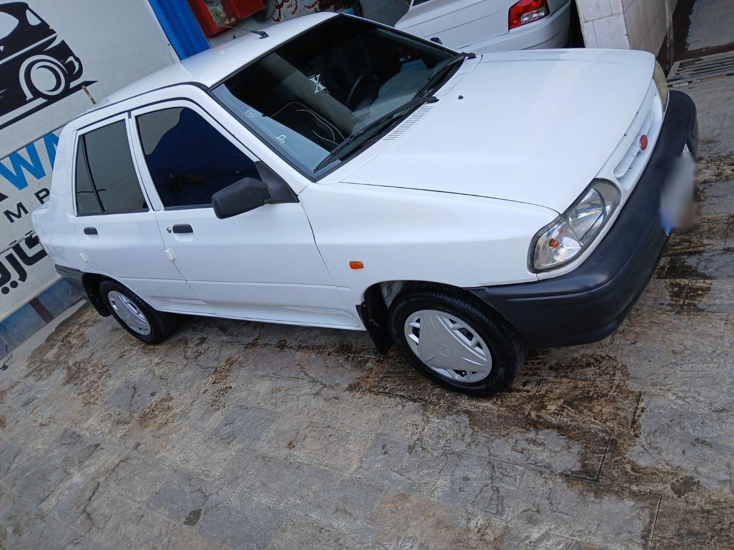 پراید 131 EX - 1398