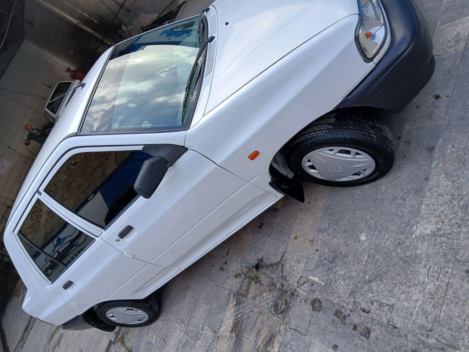 پراید 131 EX - 1398