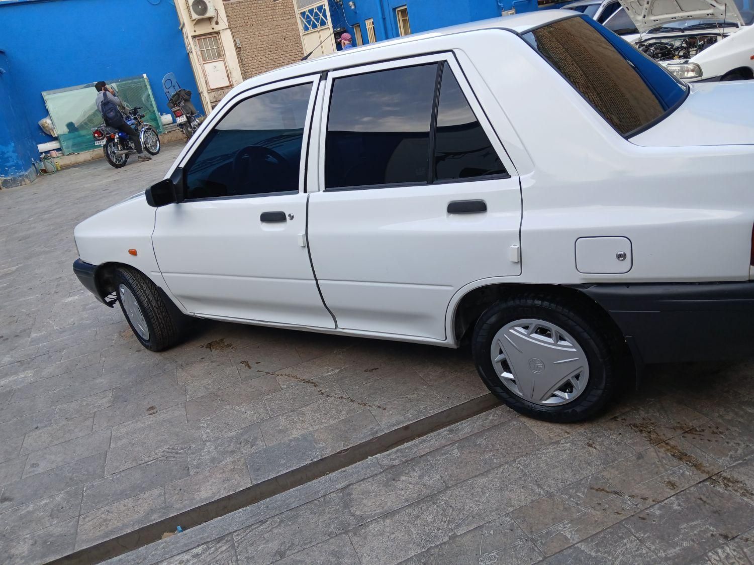 پراید 131 EX - 1398